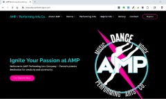 AMP Performing Arts Company in Fenton, MI