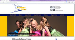 Dancer's Edge in Dexter, MI