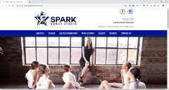 SPARK Dance Studio in Severna Park, MD