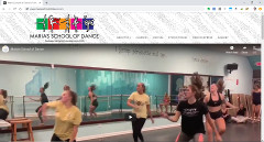 Maria's School of Dance in Fowlerville, MI